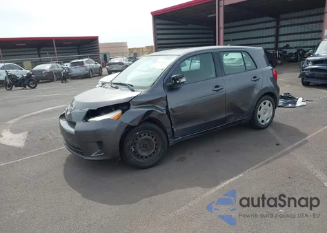 2009 Scion Xd from USA, damaged, VIN JTKKU10439J047576